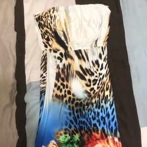 “Bisou Bisou” Maxi Dress